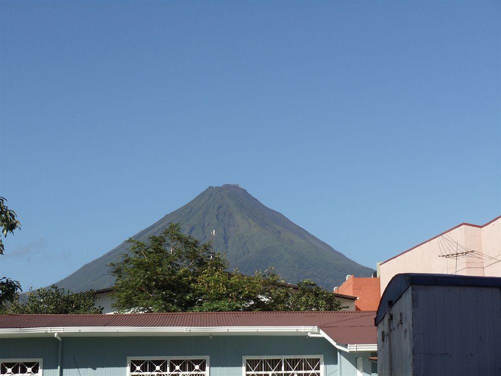 Hotel La Fortuna Eksteriør bilde