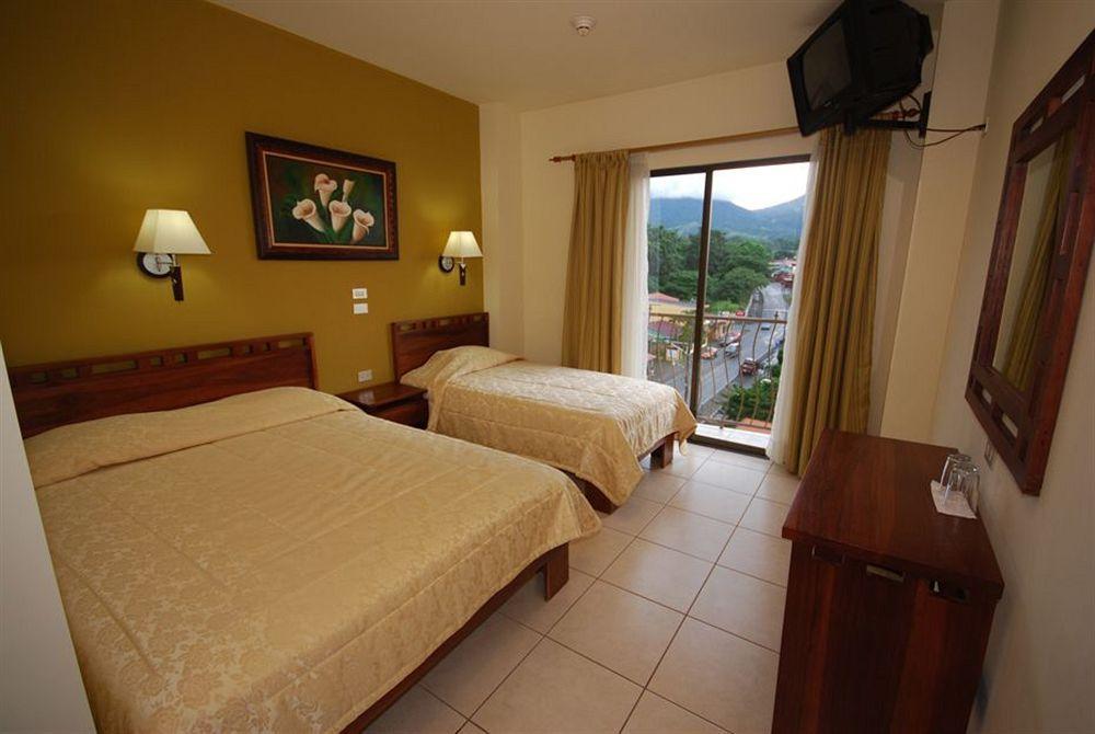 Hotel La Fortuna Eksteriør bilde
