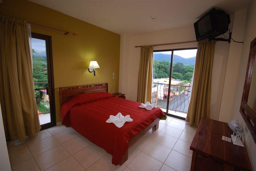 Hotel La Fortuna Eksteriør bilde