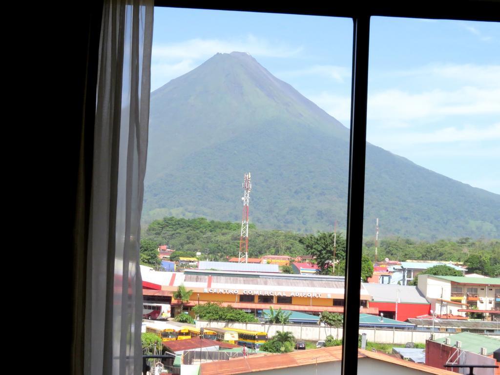 Hotel La Fortuna Eksteriør bilde