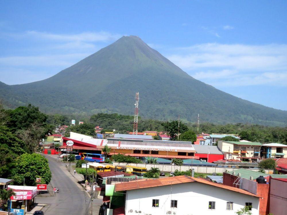 Hotel La Fortuna Eksteriør bilde