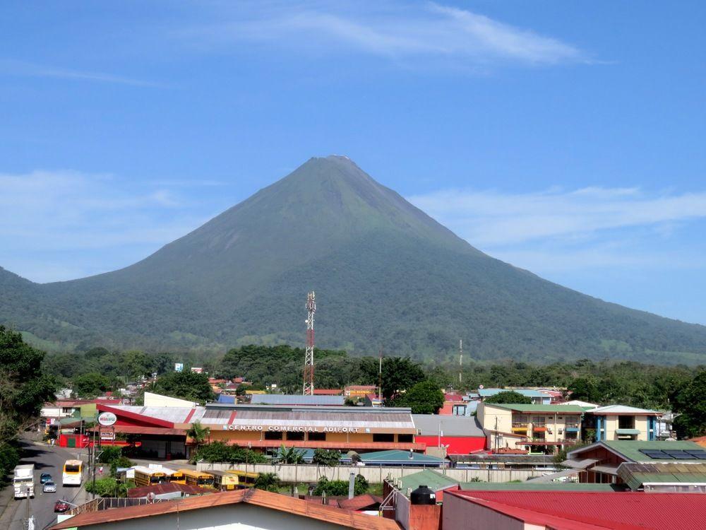 Hotel La Fortuna Eksteriør bilde