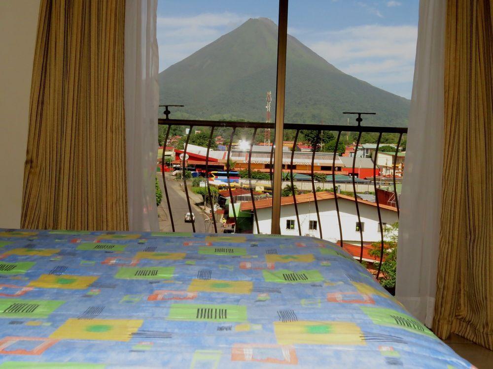 Hotel La Fortuna Eksteriør bilde