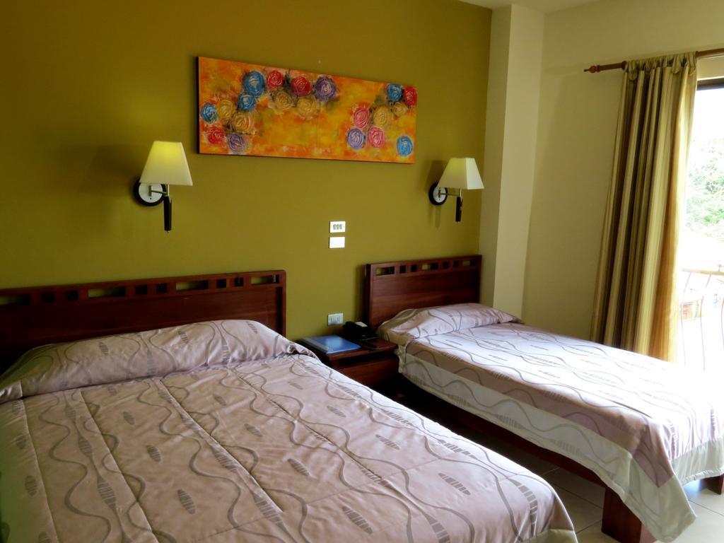 Hotel La Fortuna Eksteriør bilde