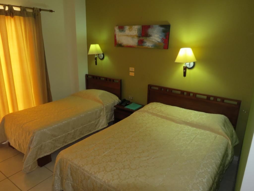 Hotel La Fortuna Eksteriør bilde