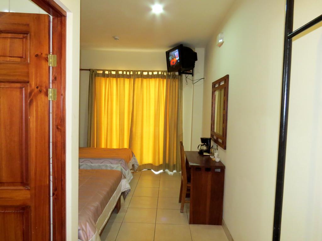 Hotel La Fortuna Eksteriør bilde