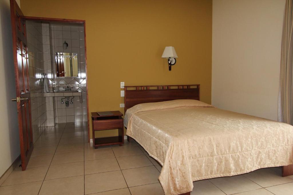 Hotel La Fortuna Rom bilde