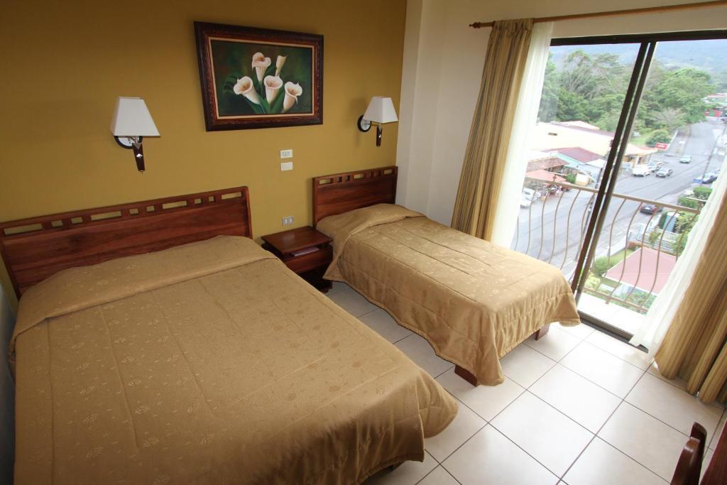 Hotel La Fortuna Rom bilde