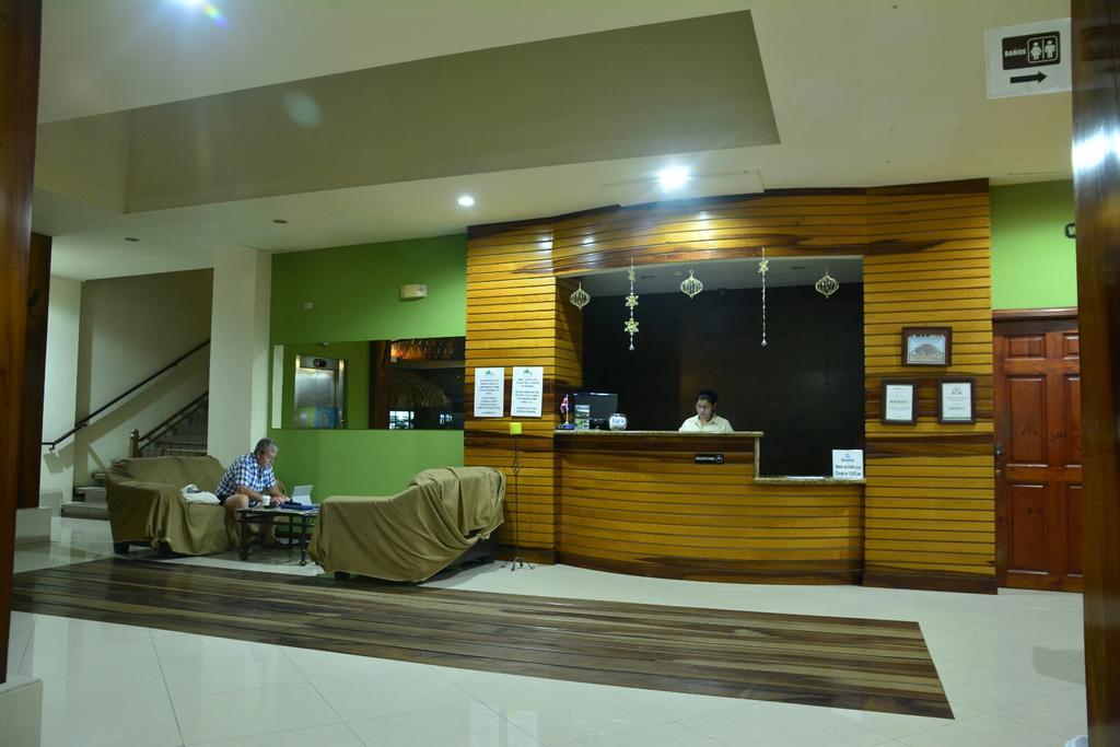 Hotel La Fortuna Eksteriør bilde