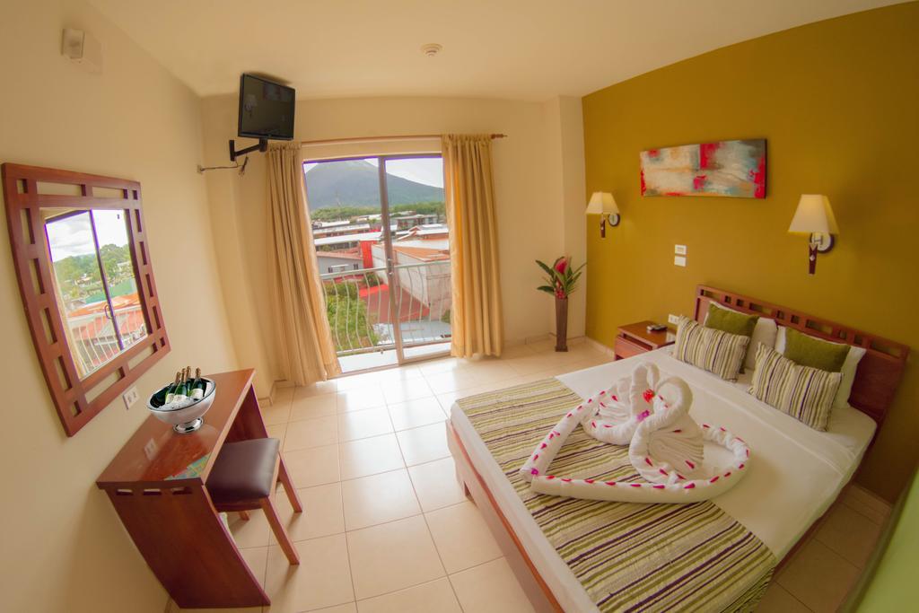 Hotel La Fortuna Eksteriør bilde