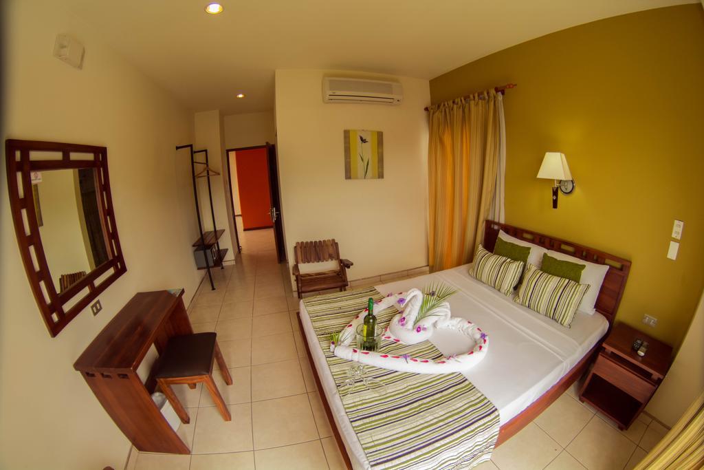 Hotel La Fortuna Eksteriør bilde