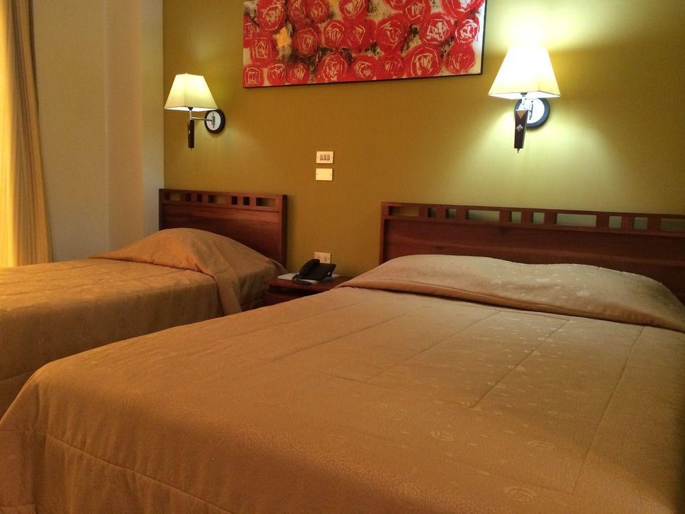 Hotel La Fortuna Eksteriør bilde