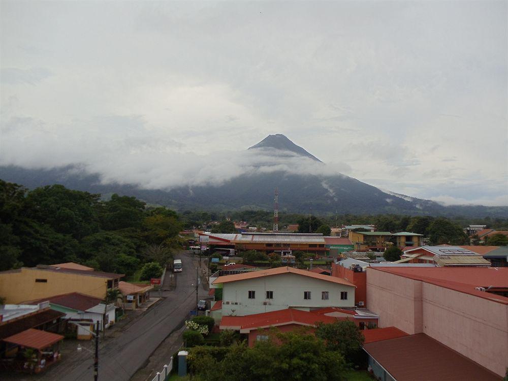 Hotel La Fortuna Eksteriør bilde