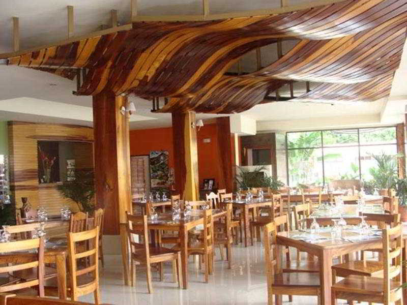 Hotel La Fortuna Eksteriør bilde