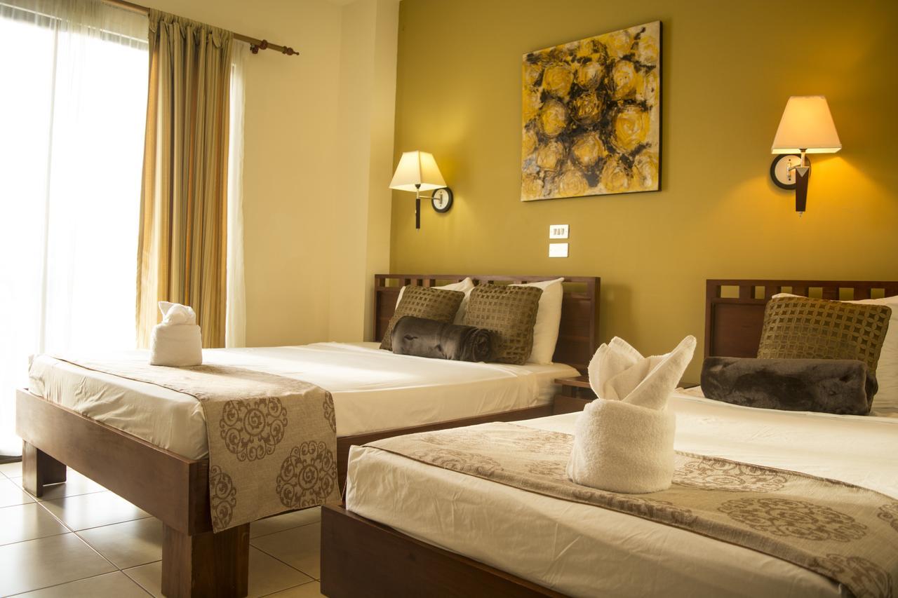 Hotel La Fortuna Eksteriør bilde