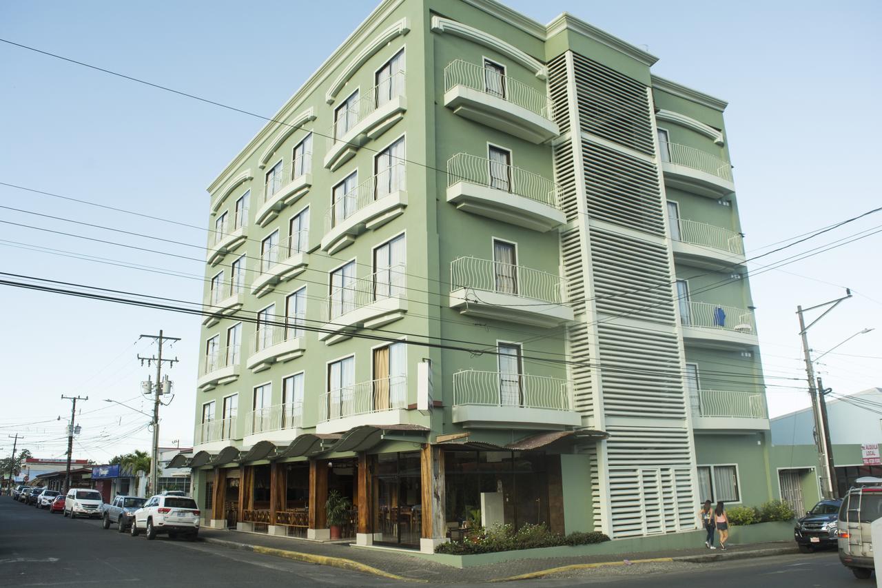 Hotel La Fortuna Eksteriør bilde