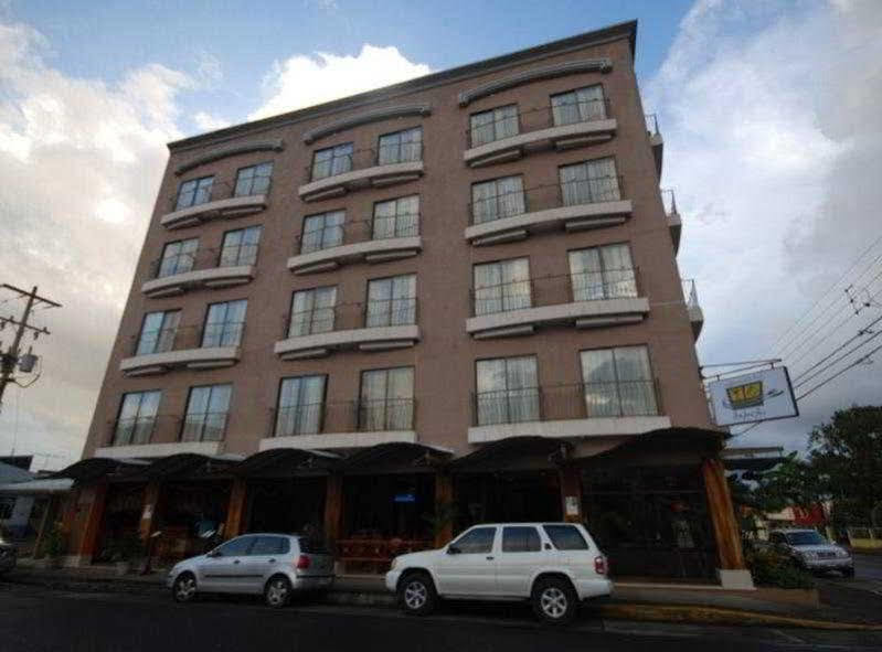 Hotel La Fortuna Eksteriør bilde