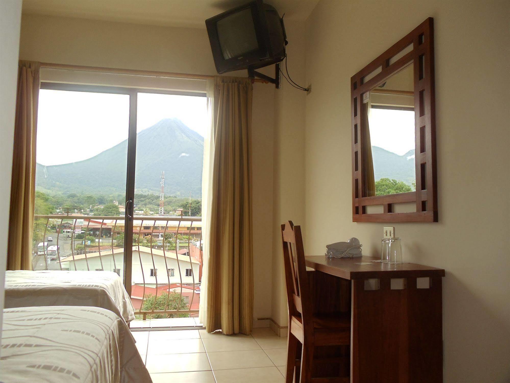 Hotel La Fortuna Eksteriør bilde