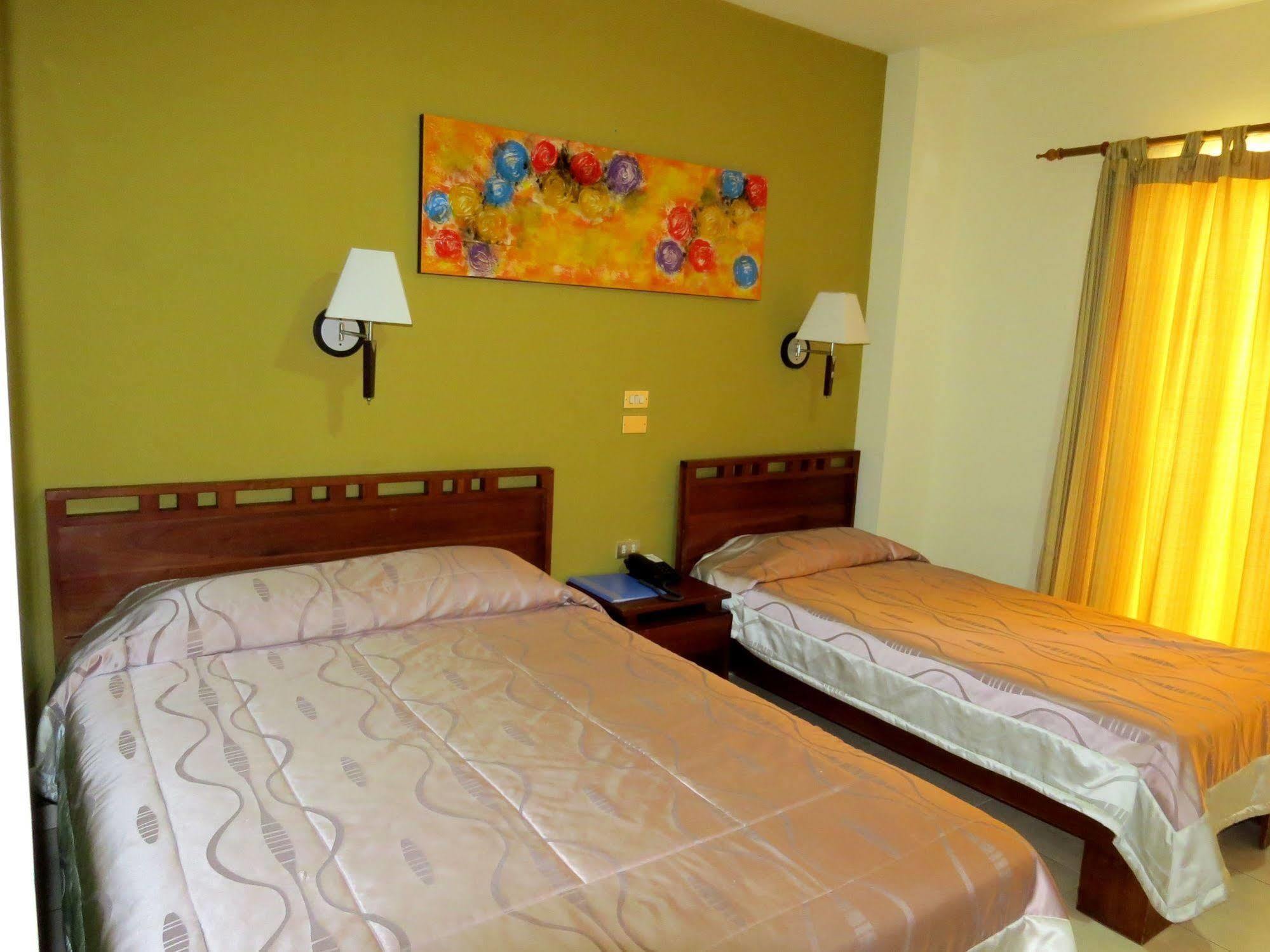 Hotel La Fortuna Eksteriør bilde