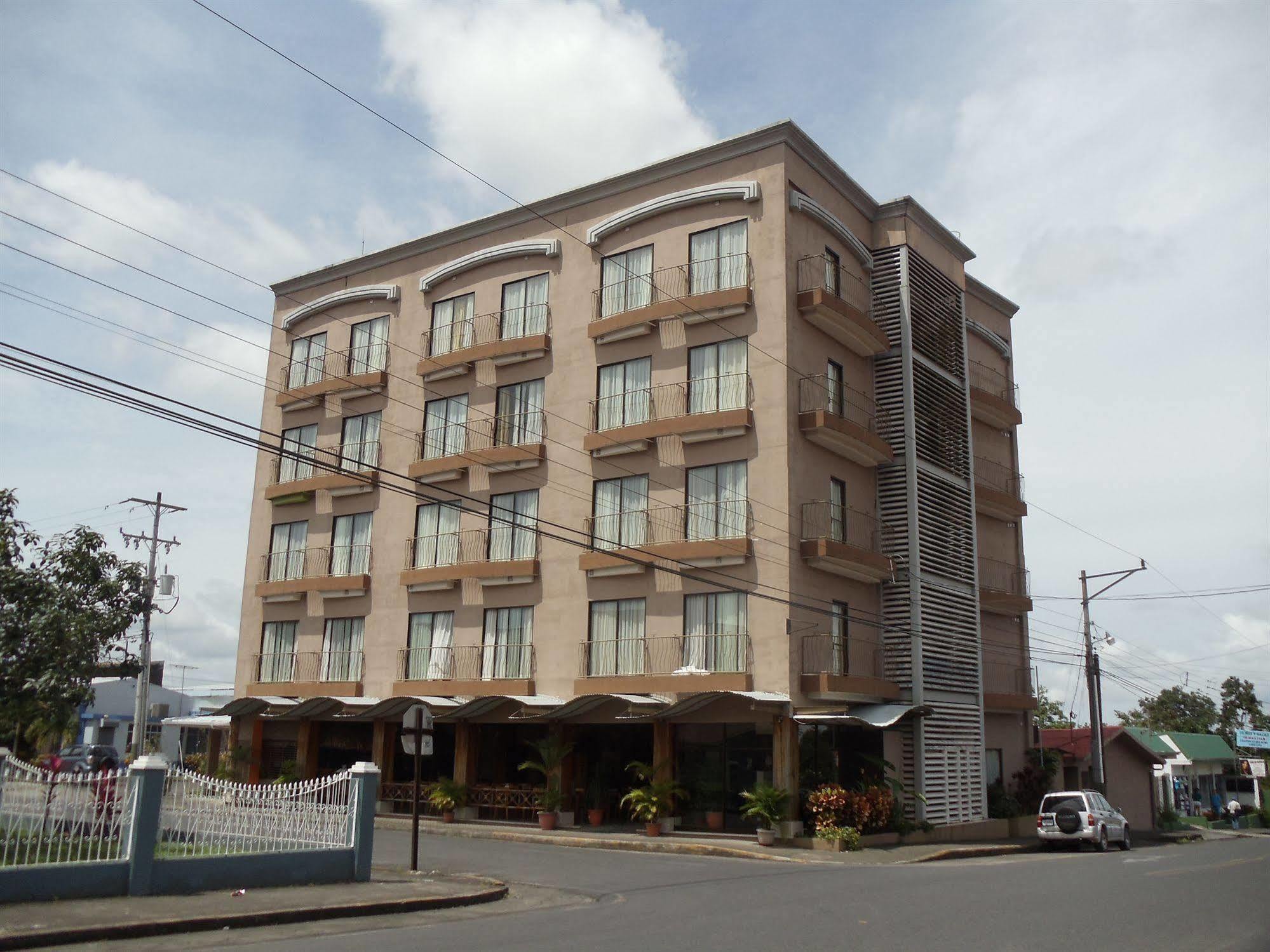 Hotel La Fortuna Eksteriør bilde