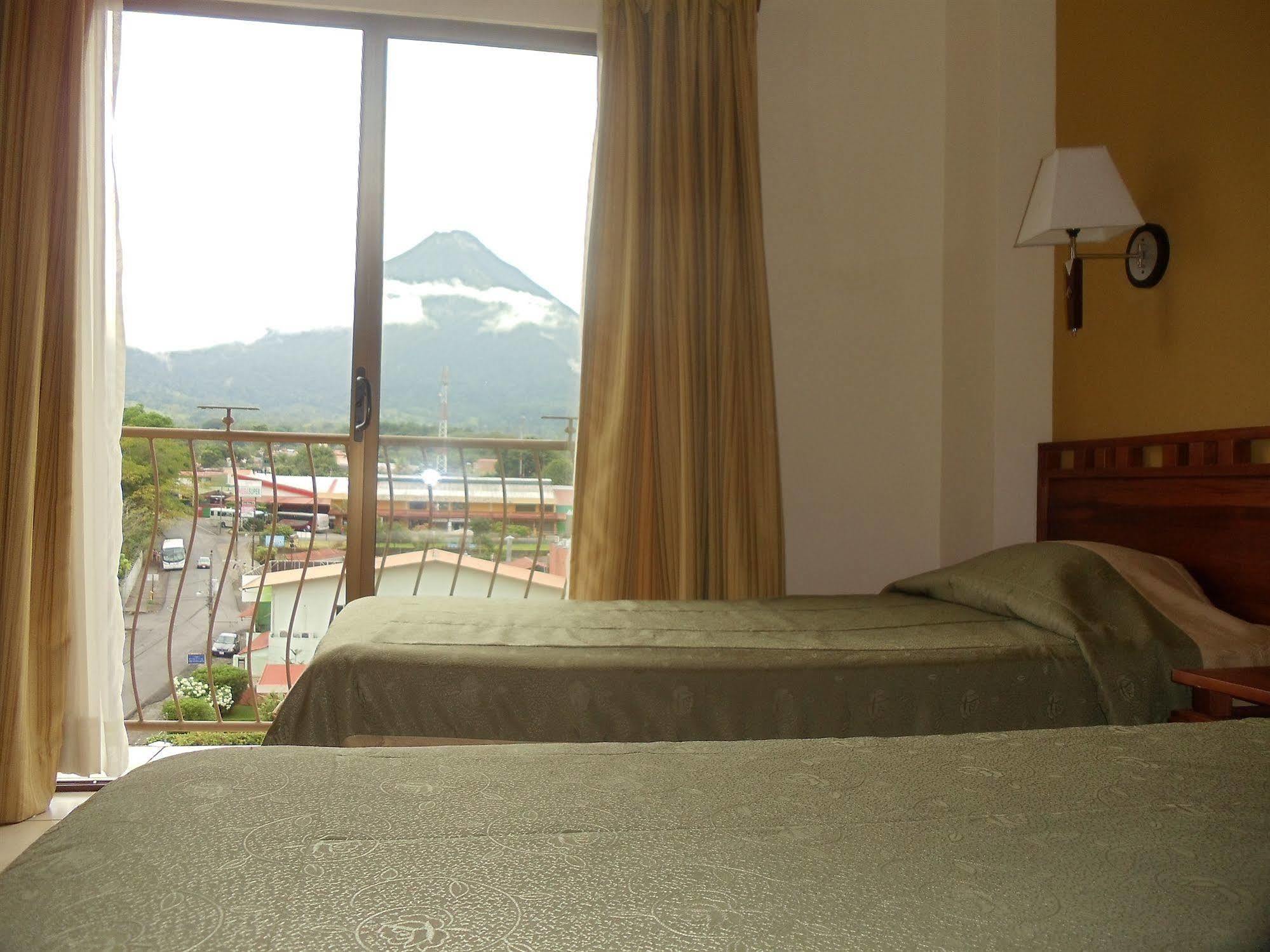 Hotel La Fortuna Eksteriør bilde