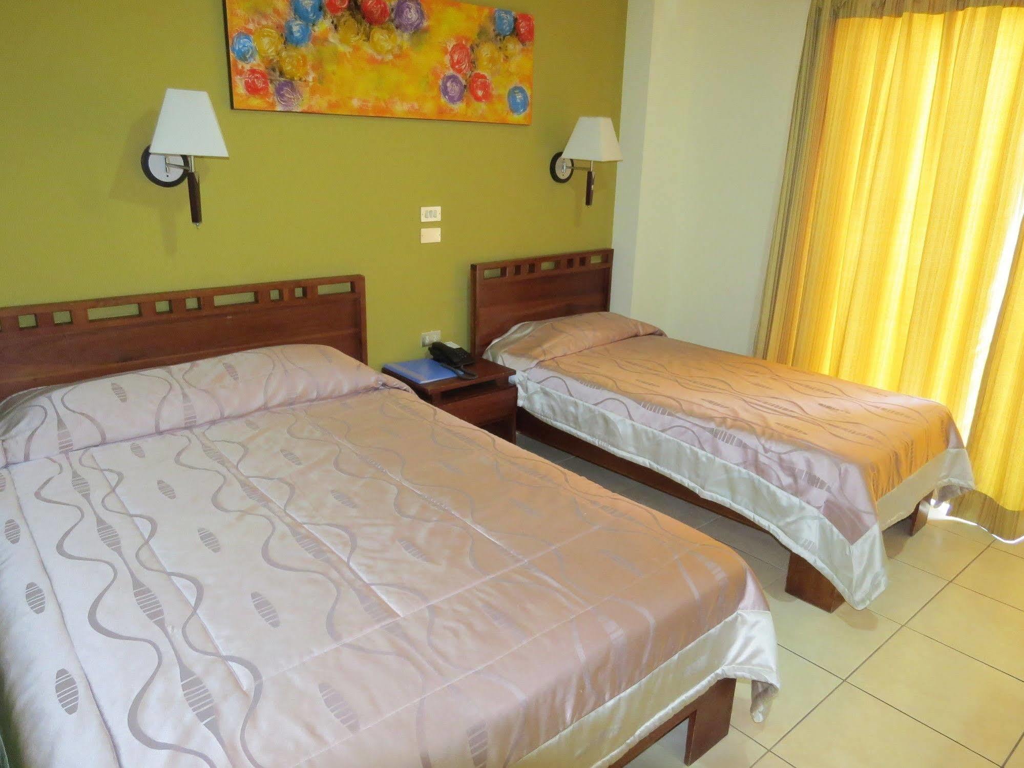 Hotel La Fortuna Eksteriør bilde