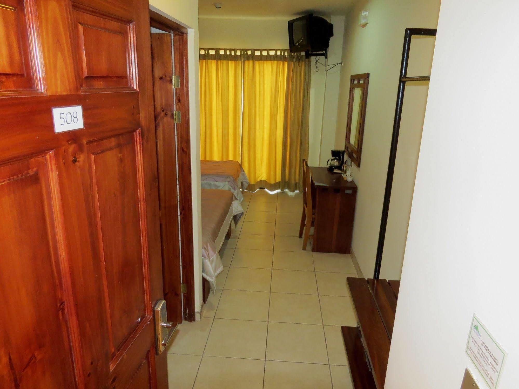 Hotel La Fortuna Eksteriør bilde