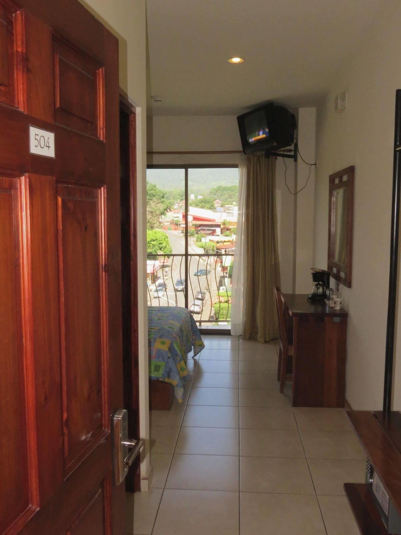 Hotel La Fortuna Eksteriør bilde