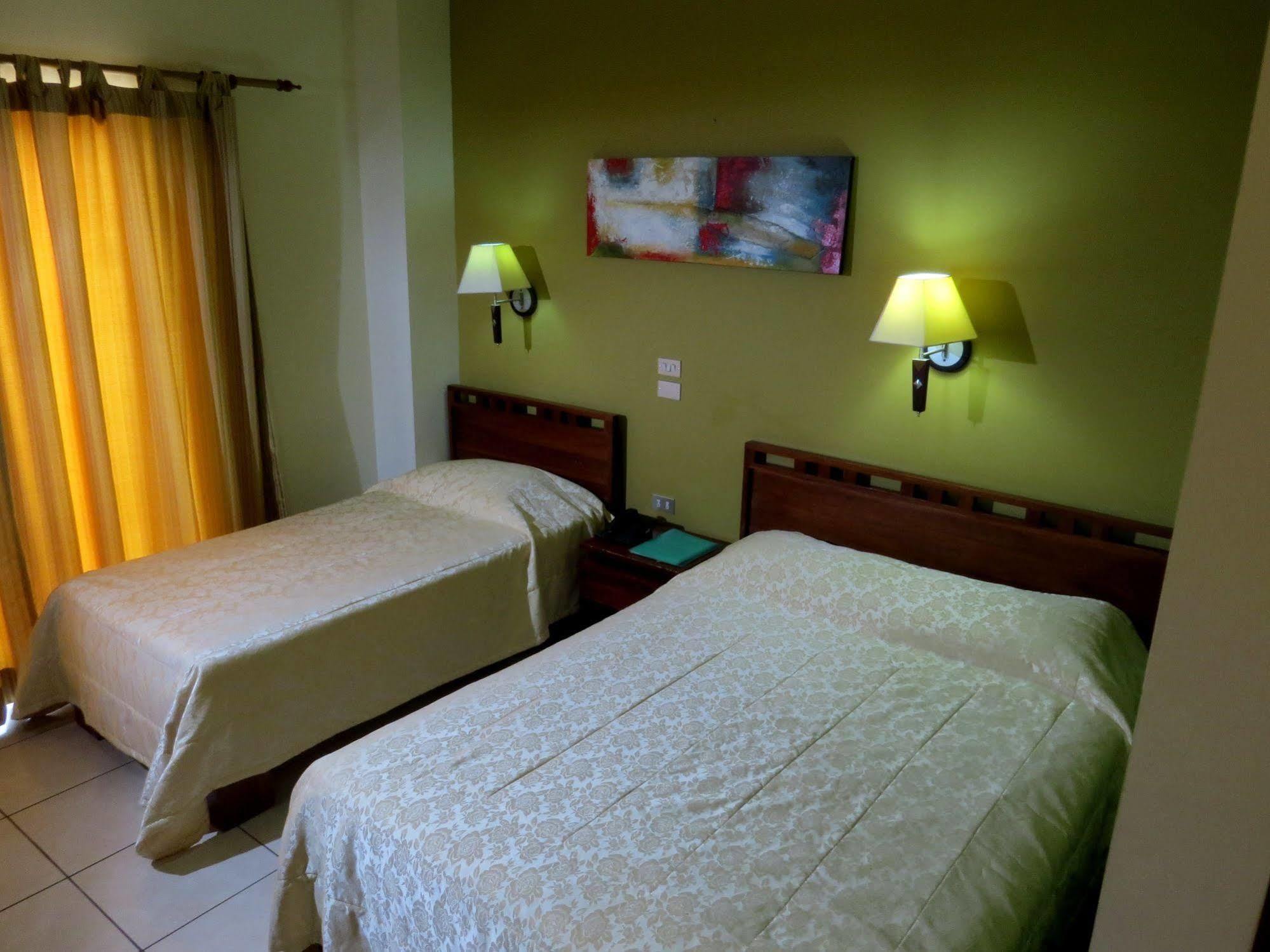 Hotel La Fortuna Eksteriør bilde