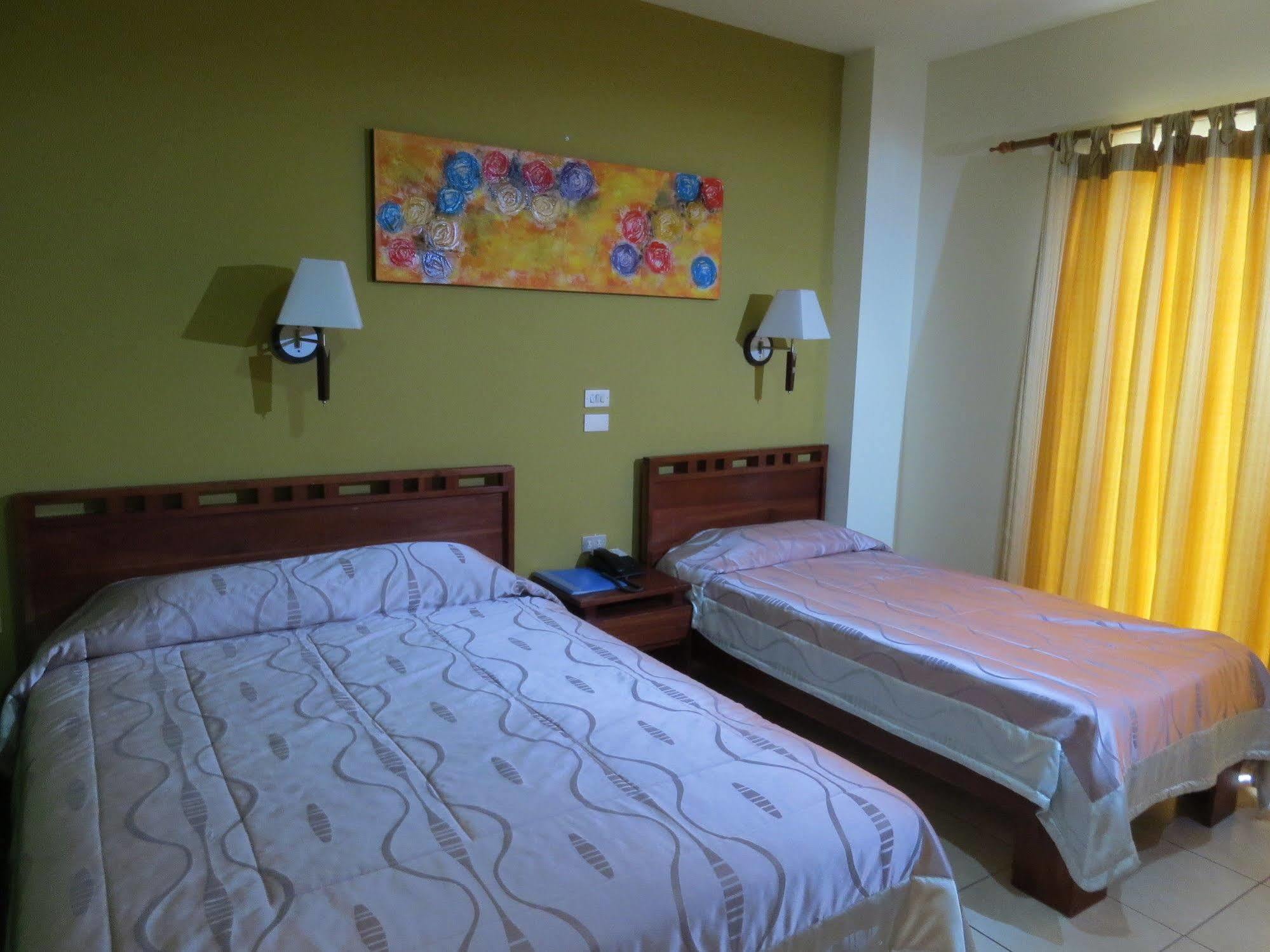 Hotel La Fortuna Eksteriør bilde