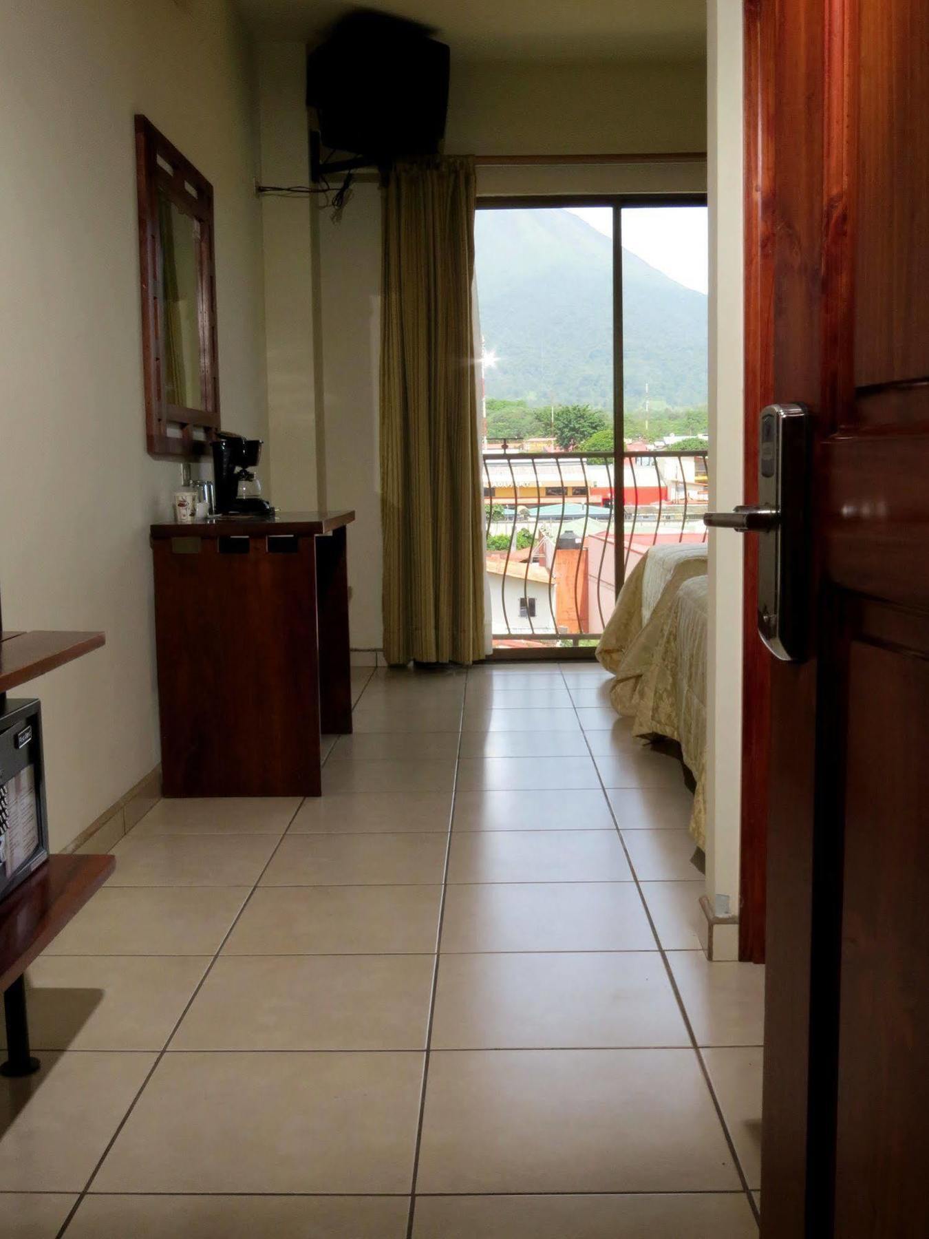Hotel La Fortuna Eksteriør bilde