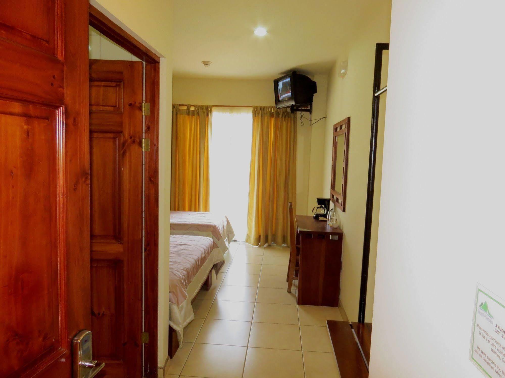 Hotel La Fortuna Eksteriør bilde