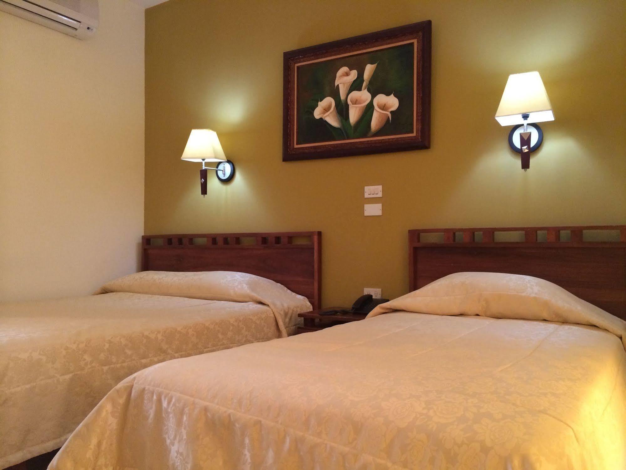 Hotel La Fortuna Eksteriør bilde