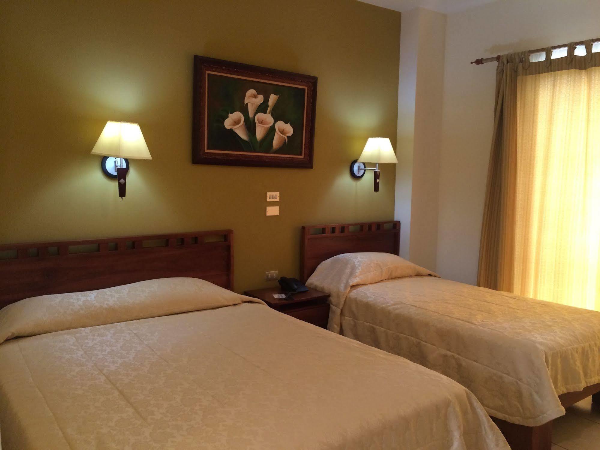 Hotel La Fortuna Eksteriør bilde