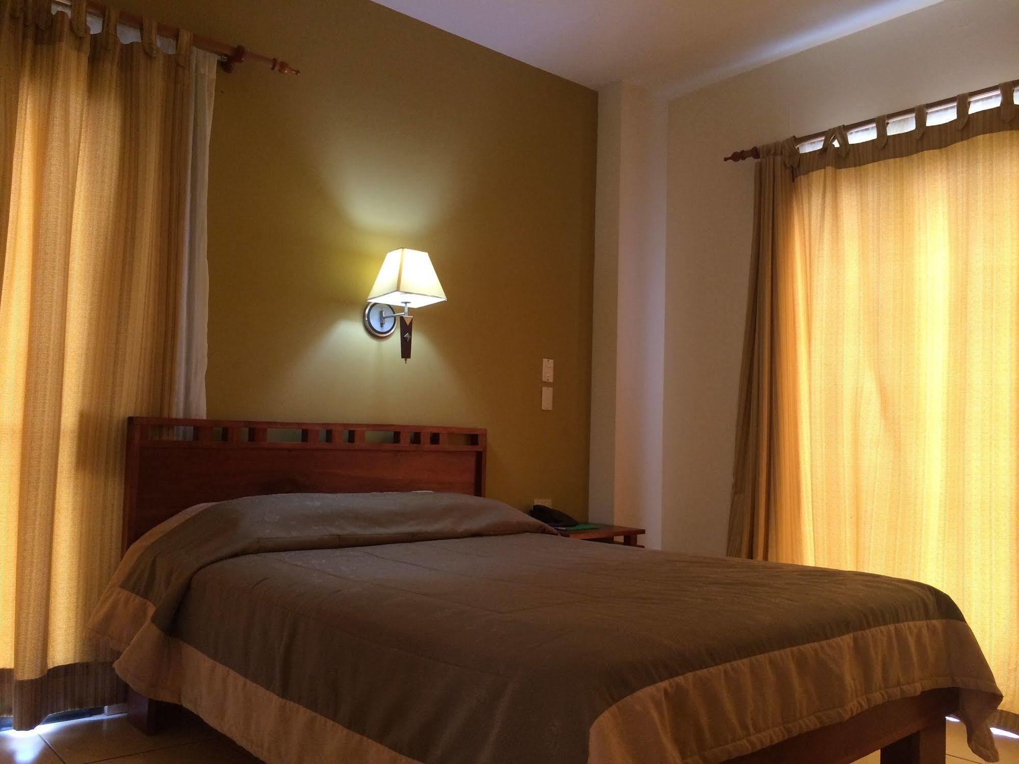 Hotel La Fortuna Eksteriør bilde