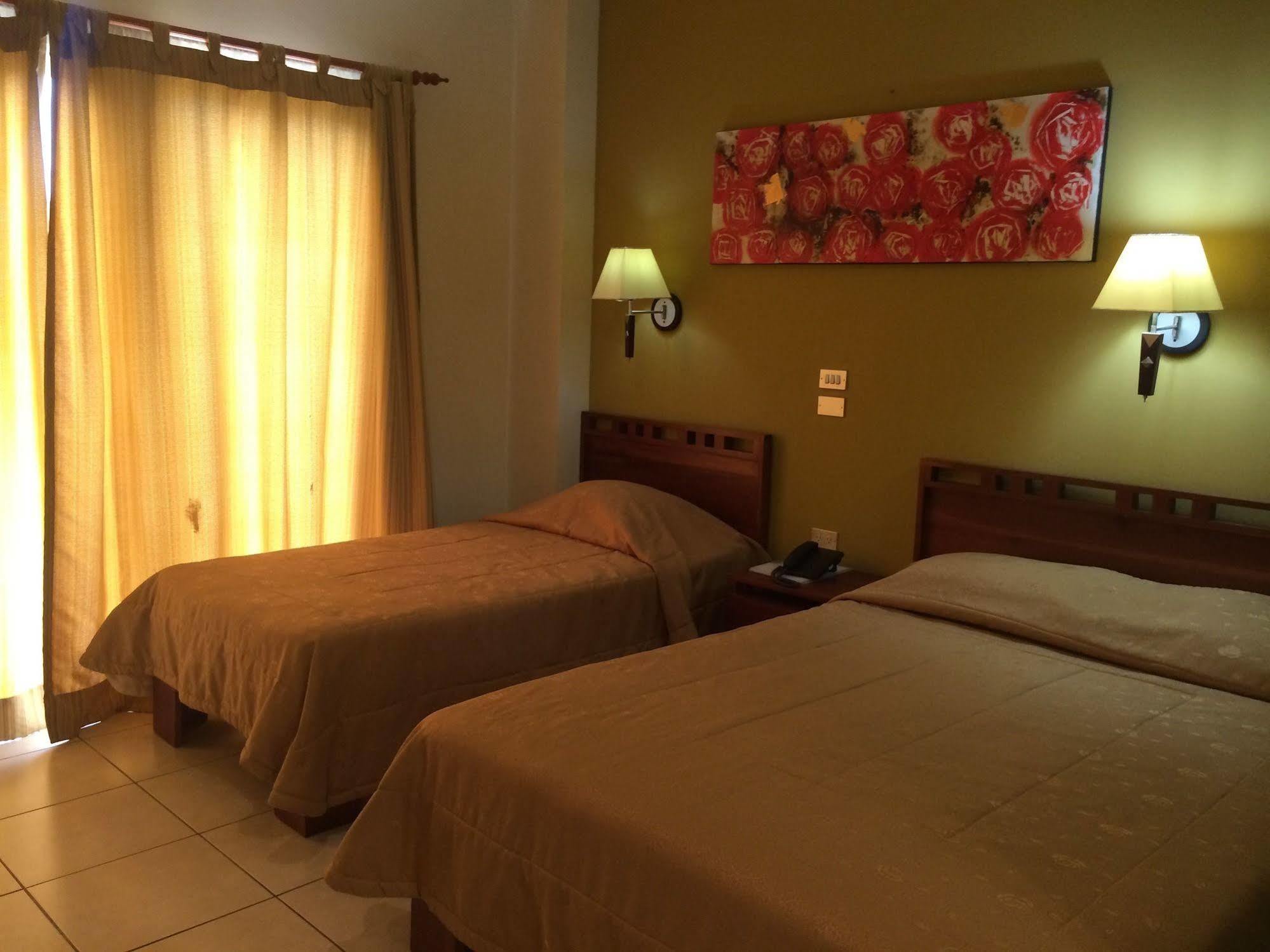 Hotel La Fortuna Eksteriør bilde