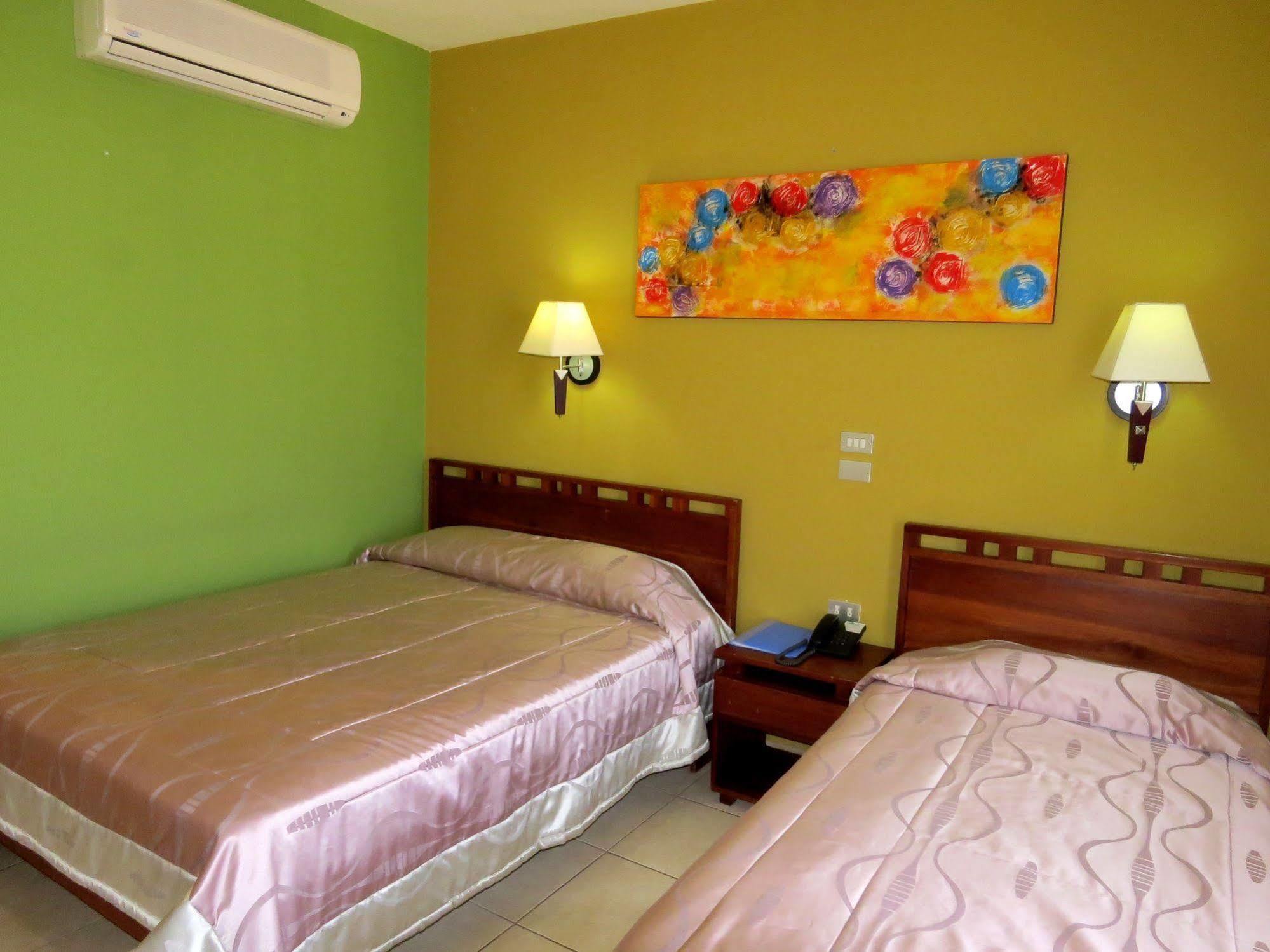 Hotel La Fortuna Eksteriør bilde